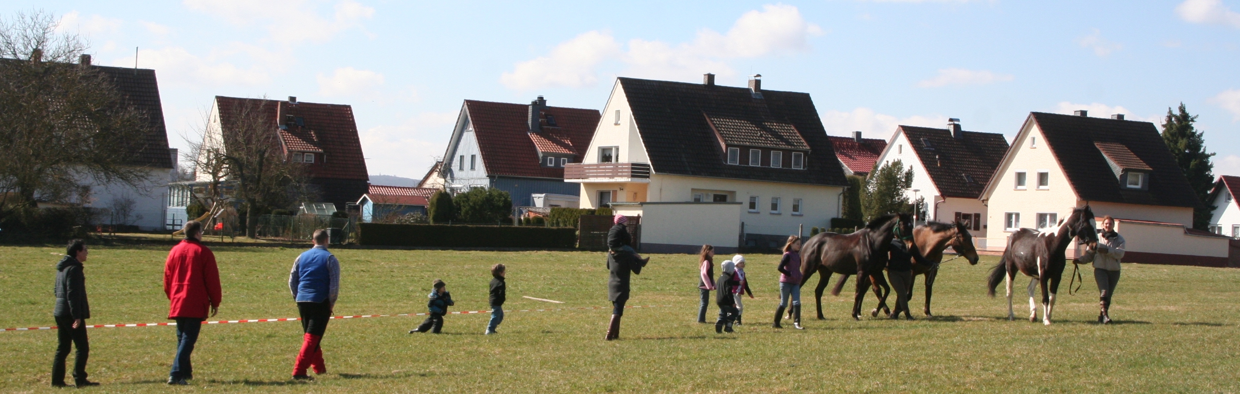 Wohngebiet - Auf dem Stück in Lauterbach